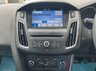 USED 2018 18 FORD FOCUS 1.0T EcoBoost Zetec Edition Hatchback 5dr Petrol Manual Euro 6 (s/s) (125 ps) ET18YGJ Car Play, Bluetooth, DAB, ULEZ