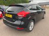 USED 2018 18 FORD FOCUS 1.0T EcoBoost Zetec Edition Hatchback 5dr Petrol Manual Euro 6 (s/s) (125 ps) ET18YGJ Car Play, Bluetooth, DAB, ULEZ