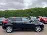 USED 2018 18 FORD FOCUS 1.0T EcoBoost Zetec Edition Hatchback 5dr Petrol Manual Euro 6 (s/s) (125 ps) ET18YGJ Car Play, Bluetooth, DAB, ULEZ