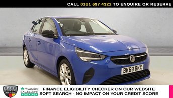 2020 VAUXHALL CORSA
