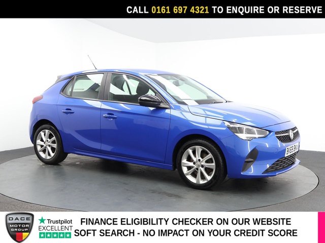 2020 Vauxhall Corsa