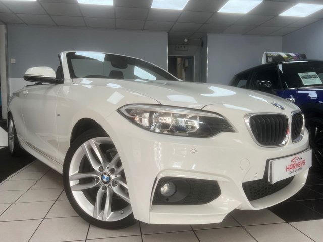 2015 BMW 2 Series