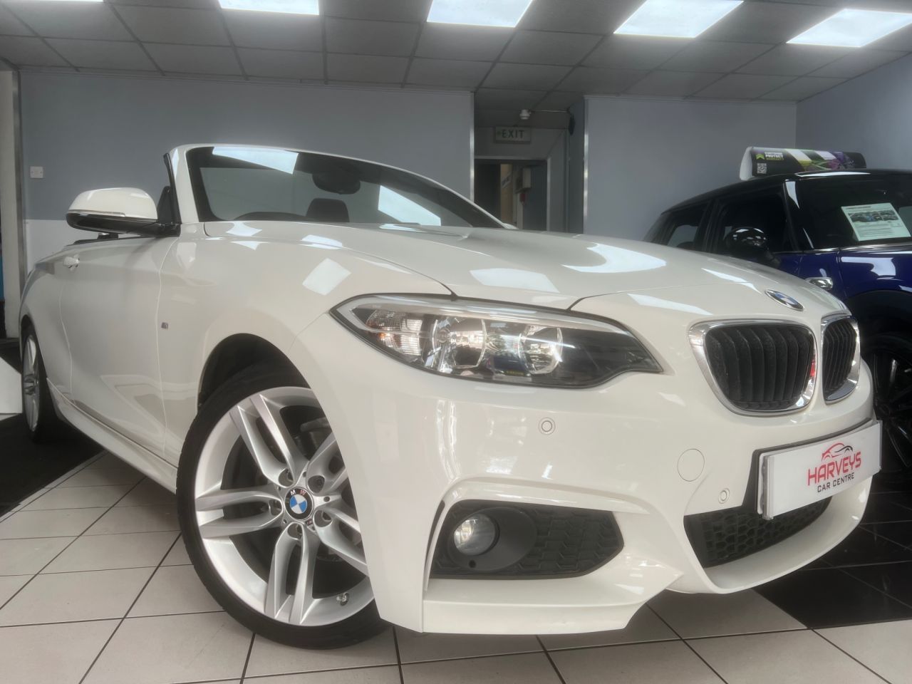 2015 BMW 2 Series