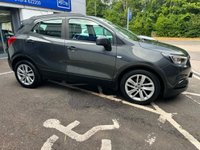 USED 2017 67 VAUXHALL MOKKA X 1.4i Turbo Active SUV 5dr Petrol Auto Euro 6 (140 ps) 