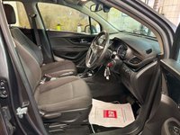 USED 2017 67 VAUXHALL MOKKA X 1.4i Turbo Active SUV 5dr Petrol Auto Euro 6 (140 ps) 