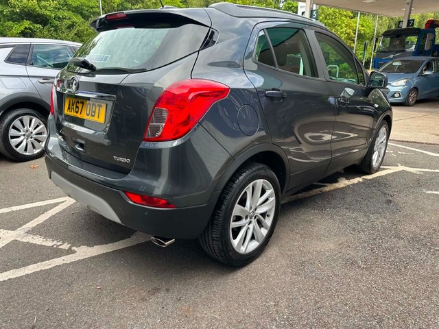 View our VAUXHALL MOKKA X