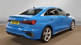 USED 2021 21 AUDI A3 1.0 TFSI 30 S line Saloon 4dr Petrol Manual Euro 6 (s/s) (110 ps) FULL MAIN DEALER HISTORY + NAV