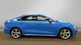 USED 2021 21 AUDI A3 1.0 TFSI 30 S line Saloon 4dr Petrol Manual Euro 6 (s/s) (110 ps) FULL MAIN DEALER HISTORY + NAV