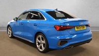 USED 2021 21 AUDI A3 1.0 TFSI 30 S line Saloon 4dr Petrol Manual Euro 6 (s/s) (110 ps) FULL MAIN DEALER HISTORY + NAV