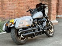 USED 2025 25 HARLEY-DAVIDSON SOFTAIL 1923 FXLRST Low Rider ST Custom Cruiser Petrol Manual Euro 5 (106 ps) One Owner | Low Mileage