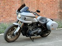 USED 2025 25 HARLEY-DAVIDSON SOFTAIL 1923 FXLRST Low Rider ST Custom Cruiser Petrol Manual Euro 5 (106 ps) One Owner | Low Mileage