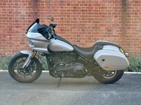 USED 2025 25 HARLEY-DAVIDSON SOFTAIL 1923 FXLRST Low Rider ST Custom Cruiser Petrol Manual Euro 5 (106 ps) One Owner | Low Mileage