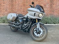 USED 2025 25 HARLEY-DAVIDSON SOFTAIL 1923 FXLRST Low Rider ST Custom Cruiser Petrol Manual Euro 5 (106 ps) One Owner | Low Mileage