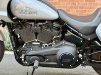 USED 2025 25 HARLEY-DAVIDSON SOFTAIL 1923 FXLRST Low Rider ST Custom Cruiser Petrol Manual Euro 5 (106 ps) One Owner | Low Mileage