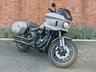 USED 2025 25 HARLEY-DAVIDSON SOFTAIL 1923 FXLRST Low Rider ST Custom Cruiser Petrol Manual Euro 5 (106 ps) One Owner | Low Mileage