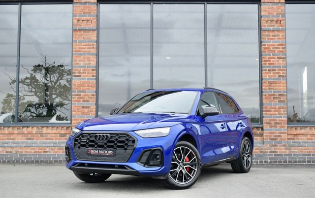 2023 Audi Q5