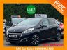 USED 2019 19 PEUGEOT 208 1.2 PureTech Tech Edition Hatchback 5dr Petrol Manual Euro 6 (s/s) (82 ps) Car Play, Bluetooth, DAB, ULEZ
