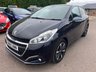 USED 2019 19 PEUGEOT 208 1.2 PureTech Tech Edition Hatchback 5dr Petrol Manual Euro 6 (s/s) (82 ps) Car Play, Bluetooth, DAB, ULEZ