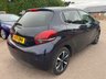 USED 2019 19 PEUGEOT 208 1.2 PureTech Tech Edition Hatchback 5dr Petrol Manual Euro 6 (s/s) (82 ps) Car Play, Bluetooth, DAB, ULEZ