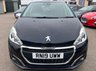 USED 2019 19 PEUGEOT 208 1.2 PureTech Tech Edition Hatchback 5dr Petrol Manual Euro 6 (s/s) (82 ps) Car Play, Bluetooth, DAB, ULEZ
