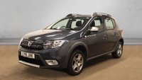 USED 2019 19 DACIA SANDERO STEPWAY 0.9 TCe Comfort Hatchback 5dr Petrol Manual Euro 6 (s/s) (90 ps) 