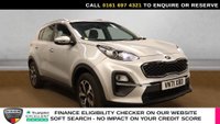 USED 2022 71 KIA SPORTAGE 1.6 GDi 2 GPF SUV 5dr Petrol Manual Euro 6 (s/s) (130 bhp) FULL SERVICE HISTORY + SAT NAV