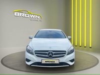USED 2015 10 MERCEDES-BENZ A CLASS 1.5 A180 CDI Sport Hatchback 5dr Diesel 7G-DCT Euro 5 (s/s) (109 ps) 