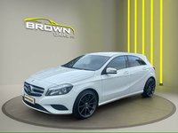 USED 2015 10 MERCEDES-BENZ A CLASS 1.5 A180 CDI Sport Hatchback 5dr Diesel 7G-DCT Euro 5 (s/s) (109 ps) 