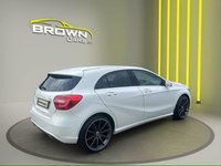 USED 2015 10 MERCEDES-BENZ A CLASS 1.5 A180 CDI Sport Hatchback 5dr Diesel 7G-DCT Euro 5 (s/s) (109 ps) 