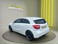 USED 2015 10 MERCEDES-BENZ A CLASS 1.5 A180 CDI Sport Hatchback 5dr Diesel 7G-DCT Euro 5 (s/s) (109 ps) 