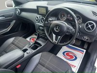 USED 2015 10 MERCEDES-BENZ A CLASS 1.5 A180 CDI Sport Hatchback 5dr Diesel 7G-DCT Euro 5 (s/s) (109 ps) 