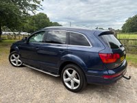 USED 2009 09 AUDI Q7 3.0 TDI S line Tiptronic quattro 5dr Low Costing Audi Q7