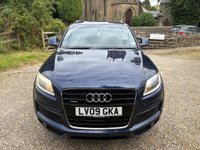 USED 2009 09 AUDI Q7 3.0 TDI S line Tiptronic quattro 5dr Low Costing Audi Q7