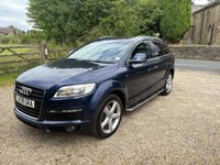 USED 2009 09 AUDI Q7 3.0 TDI S line Tiptronic quattro 5dr Low Costing Audi Q7