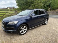 USED 2009 09 AUDI Q7 3.0 TDI S line Tiptronic quattro 5dr Low Costing Audi Q7
