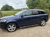 USED 2009 09 AUDI Q7 3.0 TDI S line Tiptronic quattro 5dr Low Costing Audi Q7