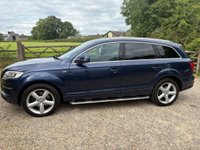 USED 2009 09 AUDI Q7 3.0 TDI S line Tiptronic quattro 5dr Low Costing Audi Q7