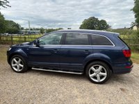USED 2009 09 AUDI Q7 3.0 TDI S line Tiptronic quattro 5dr Low Costing Audi Q7