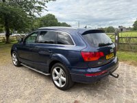 USED 2009 09 AUDI Q7 3.0 TDI S line Tiptronic quattro 5dr Low Costing Audi Q7