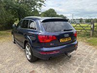 USED 2009 09 AUDI Q7 3.0 TDI S line Tiptronic quattro 5dr Low Costing Audi Q7