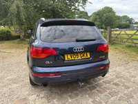 USED 2009 09 AUDI Q7 3.0 TDI S line Tiptronic quattro 5dr Low Costing Audi Q7