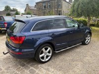 USED 2009 09 AUDI Q7 3.0 TDI S line Tiptronic quattro 5dr Low Costing Audi Q7