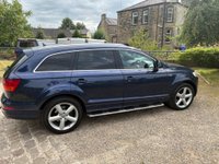 USED 2009 09 AUDI Q7 3.0 TDI S line Tiptronic quattro 5dr Low Costing Audi Q7