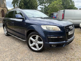2009 AUDI Q7