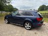 USED 2009 09 AUDI Q7 3.0 TDI S line Tiptronic quattro 5dr Low Costing Audi Q7