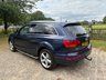 USED 2009 09 AUDI Q7 3.0 TDI S line Tiptronic quattro 5dr Low Costing Audi Q7