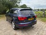USED 2009 09 AUDI Q7 3.0 TDI S line Tiptronic quattro 5dr Low Costing Audi Q7