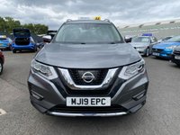 USED 2019 19 NISSAN X-TRAIL 1.6 dCi Tekna SUV 5dr Diesel Manual 4WD Euro 6 (s/s) (130 ps) SUPPLIED WITH  AA WARRANTY