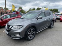 USED 2019 19 NISSAN X-TRAIL 1.6 dCi Tekna SUV 5dr Diesel Manual 4WD Euro 6 (s/s) (130 ps) SUPPLIED WITH  AA WARRANTY