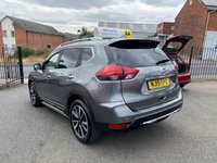 USED 2019 19 NISSAN X-TRAIL 1.6 dCi Tekna SUV 5dr Diesel Manual 4WD Euro 6 (s/s) (130 ps) SUPPLIED WITH  AA WARRANTY